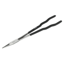 Sealey S0925 400mm Extra-Long Straight Needle Nose Pliers