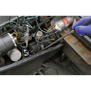 Sealey S0946 Telescopic Magnetic Pick-Up Tools & Inspection Mirrors - Display Box of 20