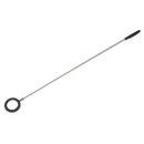 Sealey S0947 75mm Telescopic Inspection Mirror with LED Light