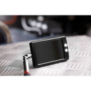 Sealey S0948 52 x 83mm Telescopic Inspection Mirror with 2 LED Lights