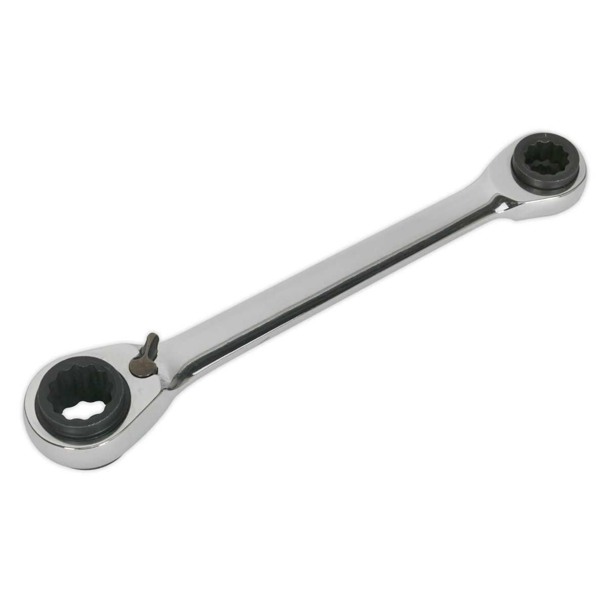 Sealey S0983 4-in-1 Reversible Ratchet Ring Spanner