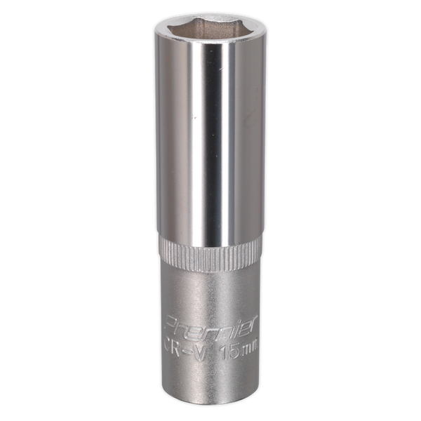 Sealey S1215D 15mm 1/2"Sq Drive Deep WallDrive‚Äö√Ñ√∂‚àö√ë‚àö‚àÇ‚Äö√†√∂‚àö√´‚Äö√†√∂‚Äö√†√á‚Äö√Ñ√∂‚àö‚Ä†‚àö‚àÇ‚Äö√Ñ√∂‚àö√ë‚Äö√Ñ‚Ä†‚Äö√Ñ√∂‚àö‚Ä†‚àö‚àÇ‚Äö√Ñ√∂‚àö‚Ä†‚àö√°‚Äö√Ñ√∂‚àö√ë‚àö‚àÇ‚Äö√†√∂‚Äö√Ñ‚Ä†‚Äö√†√∂‚Äö√†√á‚Äö√Ñ√∂‚àö‚Ä†‚àö‚àÇ¬¨¬®‚Äö√†√ª¬¨¬®¬¨¬Æ¬¨¬®¬¨√Ü¬¨¬®¬¨¬Æ¬¨¬®‚àö√ú‚Äö√Ñ√∂‚àö√ë‚àö‚àÇ‚Äö√†√∂‚Äö√Ñ‚Ä†‚Äö√†√∂‚Äö√†√á‚Äö√Ñ√∂‚àö‚Ä†‚àö‚àÇ‚Äö√†√∂‚Äö√†¬¥ Socket
