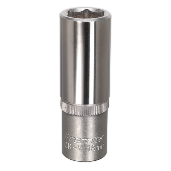 Sealey S1218D 18mm 1/2"Sq Drive Deep WallDrive‚Äö√Ñ√∂‚àö√ë‚àö‚àÇ‚Äö√†√∂‚àö√´‚Äö√†√∂‚Äö√†√á‚Äö√Ñ√∂‚àö‚Ä†‚àö‚àÇ‚Äö√Ñ√∂‚àö√ë‚Äö√Ñ‚Ä†‚Äö√Ñ√∂‚àö‚Ä†‚àö‚àÇ‚Äö√Ñ√∂‚àö‚Ä†‚àö√°‚Äö√Ñ√∂‚àö√ë‚àö‚àÇ‚Äö√†√∂‚Äö√Ñ‚Ä†‚Äö√†√∂‚Äö√†√á‚Äö√Ñ√∂‚àö‚Ä†‚àö‚àÇ¬¨¬®‚Äö√†√ª¬¨¬®¬¨¬Æ¬¨¬®¬¨√Ü¬¨¬®¬¨¬Æ¬¨¬®‚àö√ú‚Äö√Ñ√∂‚àö√ë‚àö‚àÇ‚Äö√†√∂‚Äö√Ñ‚Ä†‚Äö√†√∂‚Äö√†√á‚Äö√Ñ√∂‚àö‚Ä†‚àö‚àÇ‚Äö√†√∂‚Äö√†¬¥ Socket