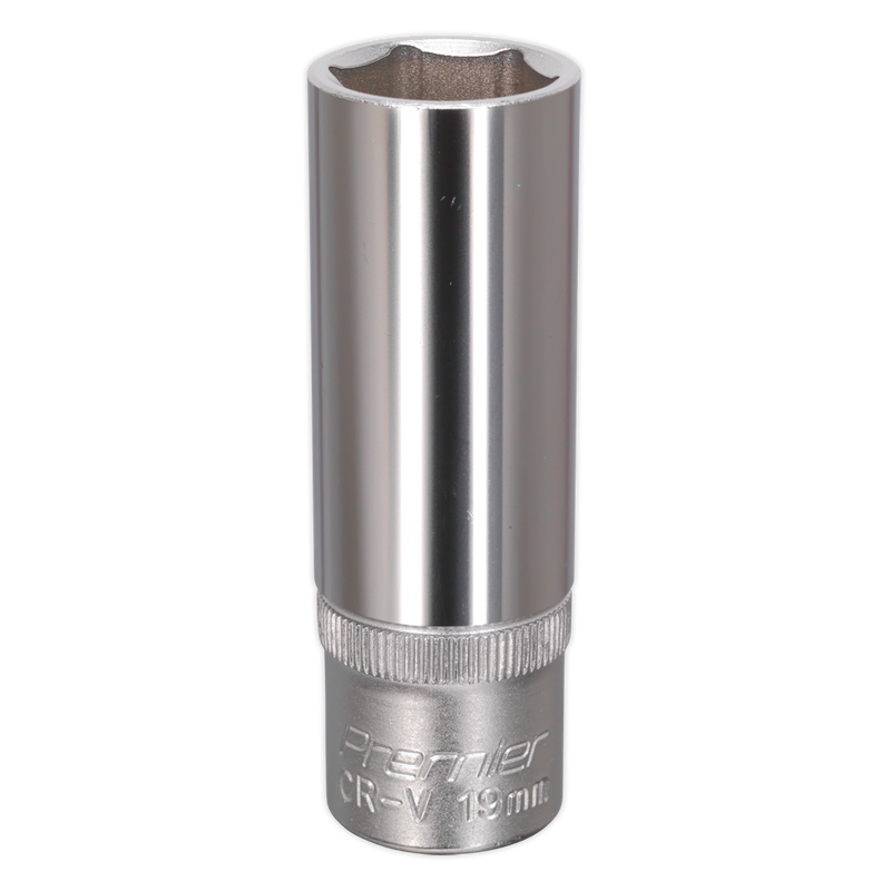 Sealey S1219D 19mm 1/2"Sq Drive Deep WallDrive‚Äö√Ñ√∂‚àö√ë‚àö‚àÇ‚Äö√†√∂‚àö√´‚Äö√†√∂‚Äö√†√á‚Äö√Ñ√∂‚àö‚Ä†‚àö‚àÇ‚Äö√Ñ√∂‚àö√ë‚Äö√Ñ‚Ä†‚Äö√Ñ√∂‚àö‚Ä†‚àö‚àÇ‚Äö√Ñ√∂‚àö‚Ä†‚àö√°‚Äö√Ñ√∂‚àö√ë‚àö‚àÇ‚Äö√†√∂‚Äö√Ñ‚Ä†‚Äö√†√∂‚Äö√†√á‚Äö√Ñ√∂‚àö‚Ä†‚àö‚àÇ¬¨¬®‚Äö√†√ª¬¨¬®¬¨¬Æ¬¨¬®¬¨√Ü¬¨¬®¬¨¬Æ¬¨¬®‚àö√ú‚Äö√Ñ√∂‚àö√ë‚àö‚àÇ‚Äö√†√∂‚Äö√Ñ‚Ä†‚Äö√†√∂‚Äö√†√á‚Äö√Ñ√∂‚àö‚Ä†‚àö‚àÇ‚Äö√†√∂‚Äö√†¬¥ Socket