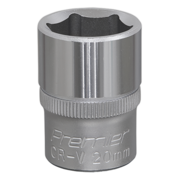 Sealey S1220 20mm 1/2"Sq Drive WallDrive‚Äö√Ñ√∂‚àö√ë‚àö‚àÇ‚Äö√†√∂‚àö√´‚Äö√†√∂‚Äö√†√á‚Äö√Ñ√∂‚àö‚Ä†‚àö‚àÇ‚Äö√Ñ√∂‚àö√ë‚Äö√Ñ‚Ä†‚Äö√Ñ√∂‚àö‚Ä†‚àö‚àÇ‚Äö√Ñ√∂‚àö‚Ä†‚àö√°‚Äö√Ñ√∂‚àö√ë‚àö‚àÇ‚Äö√†√∂‚Äö√Ñ‚Ä†‚Äö√†√∂‚Äö√†√á‚Äö√Ñ√∂‚àö‚Ä†‚àö‚àÇ¬¨¬®‚Äö√†√ª¬¨¬®¬¨¬Æ¬¨¬®¬¨√Ü¬¨¬®¬¨¬Æ¬¨¬®‚àö√ú‚Äö√Ñ√∂‚àö√ë‚àö‚àÇ‚Äö√†√∂‚Äö√Ñ‚Ä†‚Äö√†√∂‚Äö√†√á‚Äö√Ñ√∂‚àö‚Ä†‚àö‚àÇ‚Äö√†√∂‚Äö√†¬¥ Socket