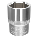 Sealey S1222 22mm 1/2"Sq Drive WallDrive‚Äö√Ñ√∂‚àö√ë‚àö‚àÇ‚Äö√†√∂‚àö√´‚Äö√†√∂‚Äö√†√á‚Äö√Ñ√∂‚àö‚Ä†‚àö‚àÇ‚Äö√Ñ√∂‚àö√ë‚Äö√Ñ‚Ä†‚Äö√Ñ√∂‚àö‚Ä†‚àö‚àÇ‚Äö√Ñ√∂‚àö‚Ä†‚àö√°‚Äö√Ñ√∂‚àö√ë‚àö‚àÇ‚Äö√†√∂‚Äö√Ñ‚Ä†‚Äö√†√∂‚Äö√†√á‚Äö√Ñ√∂‚àö‚Ä†‚àö‚àÇ¬¨¬®‚Äö√†√ª¬¨¬®¬¨¬Æ¬¨¬®¬¨√Ü¬¨¬®¬¨¬Æ¬¨¬®‚àö√ú‚Äö√Ñ√∂‚àö√ë‚àö‚àÇ‚Äö√†√∂‚Äö√Ñ‚Ä†‚Äö√†√∂‚Äö√†√á‚Äö√Ñ√∂‚àö‚Ä†‚àö‚àÇ‚Äö√†√∂‚Äö√†¬¥ Socket