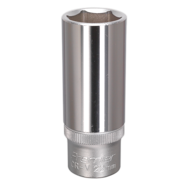 Sealey S1222D 22mm 1/2"Sq Drive Deep WallDrive‚Äö√Ñ√∂‚àö√ë‚àö‚àÇ‚Äö√†√∂‚àö√´‚Äö√†√∂‚Äö√†√á‚Äö√Ñ√∂‚àö‚Ä†‚àö‚àÇ‚Äö√Ñ√∂‚àö√ë‚Äö√Ñ‚Ä†‚Äö√Ñ√∂‚àö‚Ä†‚àö‚àÇ‚Äö√Ñ√∂‚àö‚Ä†‚àö√°‚Äö√Ñ√∂‚àö√ë‚àö‚àÇ‚Äö√†√∂‚Äö√Ñ‚Ä†‚Äö√†√∂‚Äö√†√á‚Äö√Ñ√∂‚àö‚Ä†‚àö‚àÇ¬¨¬®‚Äö√†√ª¬¨¬®¬¨¬Æ¬¨¬®¬¨√Ü¬¨¬®¬¨¬Æ¬¨¬®‚àö√ú‚Äö√Ñ√∂‚àö√ë‚àö‚àÇ‚Äö√†√∂‚Äö√Ñ‚Ä†‚Äö√†√∂‚Äö√†√á‚Äö√Ñ√∂‚àö‚Ä†‚àö‚àÇ‚Äö√†√∂‚Äö√†¬¥ Socket