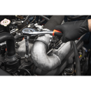 Sealey S12E150 150mm 1/2"Sq Drive Extension Bar