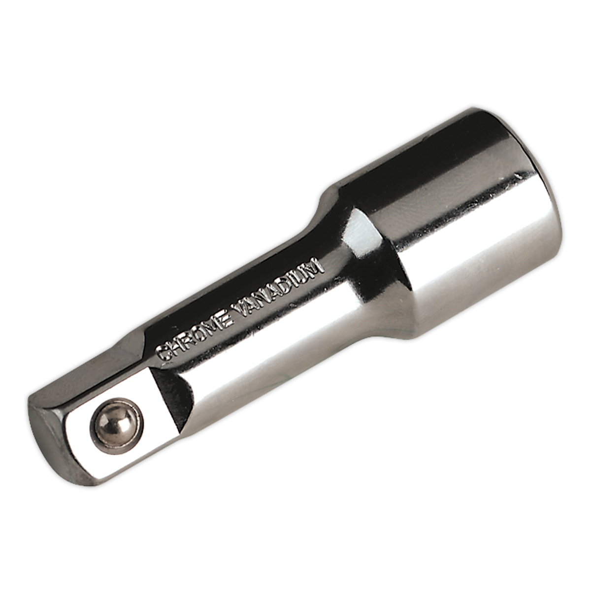 Sealey S12E75 75mm 1/2"Sq Drive Extension Bar