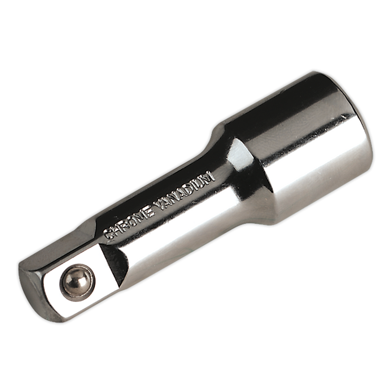 Sealey S12E75 75mm 1/2"Sq Drive Extension Bar