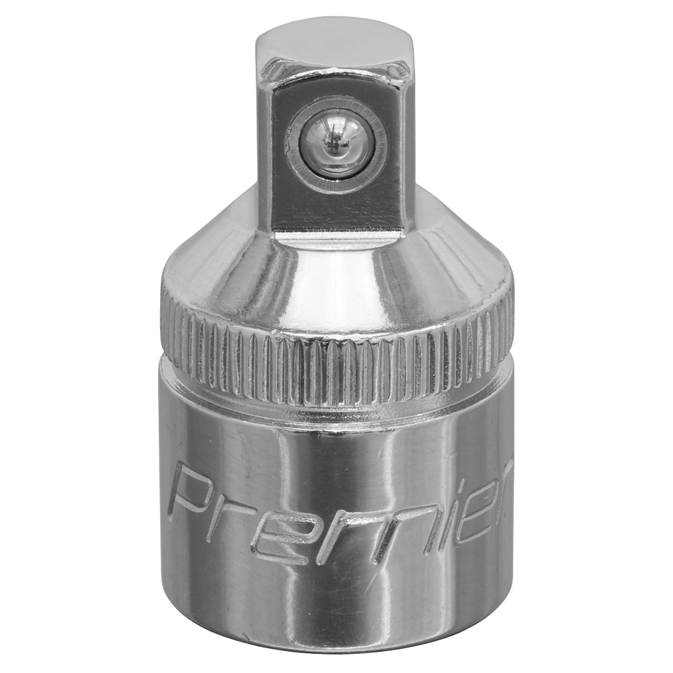 Sealey S12F-38M Adaptor 1/2"Sq Drive Female to 3/8"Sq Drive Male