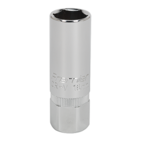 Sealey S12SP10 16mm Spark Plug Socket 1/2"Sq Drive