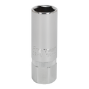 Sealey S12SP10 16mm Spark Plug Socket 1/2"Sq Drive
