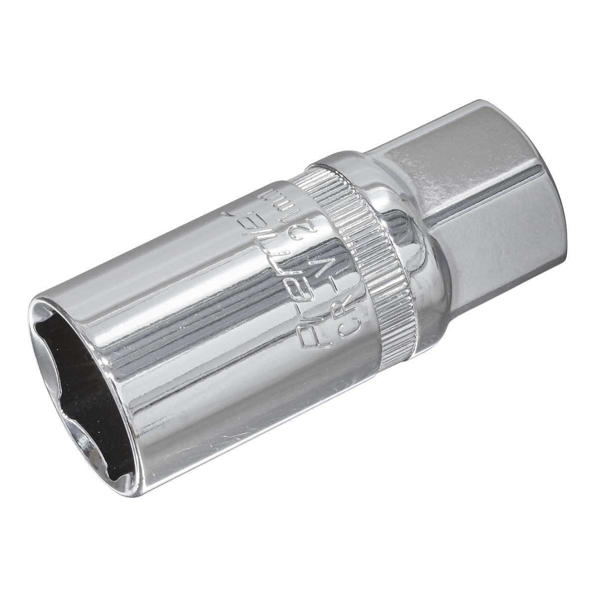 Sealey S12SP14 21mm 1/2"Sq Drive Spark Plug Socket
