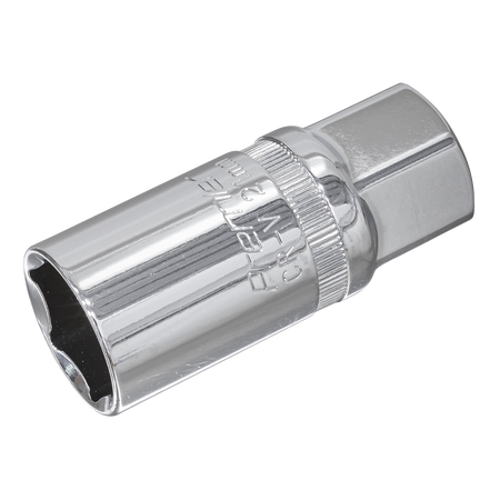 Sealey S12SP14 21mm 1/2"Sq Drive Spark Plug Socket