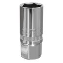 Sealey S12SP14 21mm 1/2"Sq Drive Spark Plug Socket