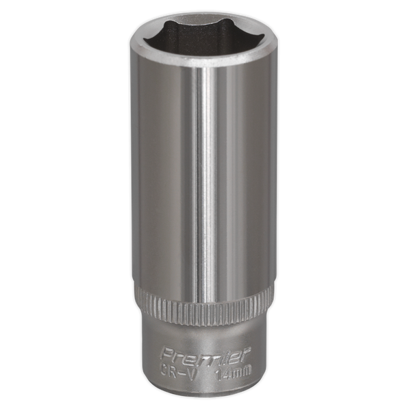 Sealey S1414D 14mm 1/4"Sq Drive Deep WallDrive‚Äö√Ñ√∂‚àö√ë‚àö‚àÇ‚Äö√†√∂‚àö√´‚Äö√†√∂‚Äö√†√á‚Äö√Ñ√∂‚àö‚Ä†‚àö‚àÇ‚Äö√Ñ√∂‚àö√ë‚Äö√Ñ‚Ä†‚Äö√Ñ√∂‚àö‚Ä†‚àö‚àÇ‚Äö√Ñ√∂‚àö‚Ä†‚àö√°‚Äö√Ñ√∂‚àö√ë‚àö‚àÇ‚Äö√†√∂‚Äö√Ñ‚Ä†‚Äö√†√∂‚Äö√†√á‚Äö√Ñ√∂‚àö‚Ä†‚àö‚àÇ¬¨¬®‚Äö√†√ª¬¨¬®¬¨¬Æ¬¨¬®¬¨√Ü¬¨¬®¬¨¬Æ¬¨¬®‚àö√ú‚Äö√Ñ√∂‚àö√ë‚àö‚àÇ‚Äö√†√∂‚Äö√Ñ‚Ä†‚Äö√†√∂‚Äö√†√á‚Äö√Ñ√∂‚àö‚Ä†‚àö‚àÇ‚Äö√†√∂‚Äö√†¬¥ Socket