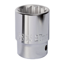 Sealey S34/27 27mm 3/4"Sq Drive WallDrive‚Äö√Ñ√∂‚àö√ë‚àö‚àÇ‚Äö√†√∂‚àö√´‚Äö√†√∂‚Äö√†√á‚Äö√Ñ√∂‚àö‚Ä†‚àö‚àÇ‚Äö√Ñ√∂‚àö√ë‚Äö√Ñ‚Ä†‚Äö√Ñ√∂‚àö‚Ä†‚àö‚àÇ‚Äö√Ñ√∂‚àö‚Ä†‚àö√°‚Äö√Ñ√∂‚àö√ë‚àö‚àÇ‚Äö√†√∂‚Äö√Ñ‚Ä†‚Äö√†√∂‚Äö√†√á‚Äö√Ñ√∂‚àö‚Ä†‚àö‚àÇ¬¨¬®‚Äö√†√ª¬¨¬®¬¨¬Æ¬¨¬®¬¨√Ü¬¨¬®¬¨¬Æ¬¨¬®‚àö√ú‚Äö√Ñ√∂‚àö√ë‚àö‚àÇ‚Äö√†√∂‚Äö√Ñ‚Ä†‚Äö√†√∂‚Äö√†√á‚Äö√Ñ√∂‚àö‚Ä†‚àö‚àÇ‚Äö√†√∂‚Äö√†¬¥ Socket