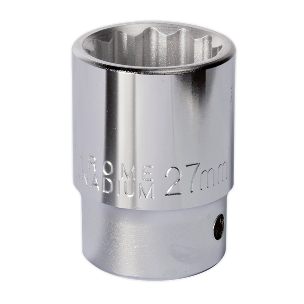 Sealey S34/27 27mm 3/4"Sq Drive WallDrive‚Äö√Ñ√∂‚àö√ë‚àö‚àÇ‚Äö√†√∂‚àö√´‚Äö√†√∂‚Äö√†√á‚Äö√Ñ√∂‚àö‚Ä†‚àö‚àÇ‚Äö√Ñ√∂‚àö√ë‚Äö√Ñ‚Ä†‚Äö√Ñ√∂‚àö‚Ä†‚àö‚àÇ‚Äö√Ñ√∂‚àö‚Ä†‚àö√°‚Äö√Ñ√∂‚àö√ë‚àö‚àÇ‚Äö√†√∂‚Äö√Ñ‚Ä†‚Äö√†√∂‚Äö√†√á‚Äö√Ñ√∂‚àö‚Ä†‚àö‚àÇ¬¨¬®‚Äö√†√ª¬¨¬®¬¨¬Æ¬¨¬®¬¨√Ü¬¨¬®¬¨¬Æ¬¨¬®‚àö√ú‚Äö√Ñ√∂‚àö√ë‚àö‚àÇ‚Äö√†√∂‚Äö√Ñ‚Ä†‚Äö√†√∂‚Äö√†√á‚Äö√Ñ√∂‚àö‚Ä†‚àö‚àÇ‚Äö√†√∂‚Äö√†¬¥ Socket