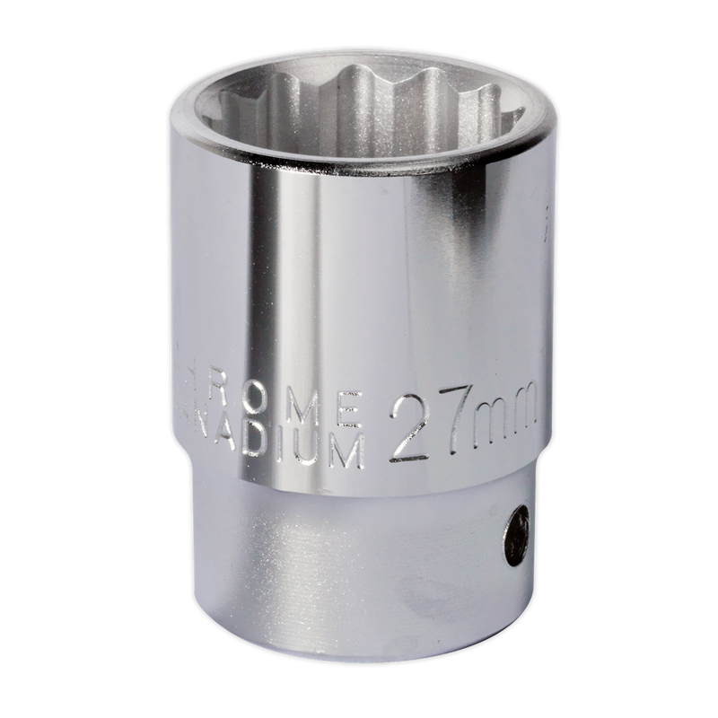Sealey S34/27 27mm 3/4"Sq Drive WallDrive‚Äö√Ñ√∂‚àö√ë‚àö‚àÇ‚Äö√†√∂‚àö√´‚Äö√†√∂‚Äö√†√á‚Äö√Ñ√∂‚àö‚Ä†‚àö‚àÇ‚Äö√Ñ√∂‚àö√ë‚Äö√Ñ‚Ä†‚Äö√Ñ√∂‚àö‚Ä†‚àö‚àÇ‚Äö√Ñ√∂‚àö‚Ä†‚àö√°‚Äö√Ñ√∂‚àö√ë‚àö‚àÇ‚Äö√†√∂‚Äö√Ñ‚Ä†‚Äö√†√∂‚Äö√†√á‚Äö√Ñ√∂‚àö‚Ä†‚àö‚àÇ¬¨¬®‚Äö√†√ª¬¨¬®¬¨¬Æ¬¨¬®¬¨√Ü¬¨¬®¬¨¬Æ¬¨¬®‚àö√ú‚Äö√Ñ√∂‚àö√ë‚àö‚àÇ‚Äö√†√∂‚Äö√Ñ‚Ä†‚Äö√†√∂‚Äö√†√á‚Äö√Ñ√∂‚àö‚Ä†‚àö‚àÇ‚Äö√†√∂‚Äö√†¬¥ Socket