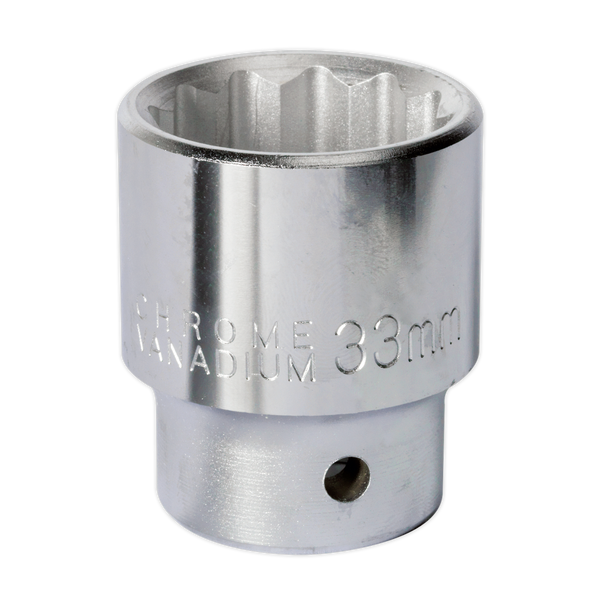 Sealey S34/33 33mm 3/4"Sq Drive WallDrive‚Äö√Ñ√∂‚àö√ë‚àö‚àÇ‚Äö√†√∂‚àö√´‚Äö√†√∂‚Äö√†√á‚Äö√Ñ√∂‚àö‚Ä†‚àö‚àÇ‚Äö√Ñ√∂‚àö√ë‚Äö√Ñ‚Ä†‚Äö√Ñ√∂‚àö‚Ä†‚àö‚àÇ‚Äö√Ñ√∂‚àö‚Ä†‚àö√°‚Äö√Ñ√∂‚àö√ë‚àö‚àÇ‚Äö√†√∂‚Äö√Ñ‚Ä†‚Äö√†√∂‚Äö√†√á‚Äö√Ñ√∂‚àö‚Ä†‚àö‚àÇ¬¨¬®‚Äö√†√ª¬¨¬®¬¨¬Æ¬¨¬®¬¨√Ü¬¨¬®¬¨¬Æ¬¨¬®‚àö√ú‚Äö√Ñ√∂‚àö√ë‚àö‚àÇ‚Äö√†√∂‚Äö√Ñ‚Ä†‚Äö√†√∂‚Äö√†√á‚Äö√Ñ√∂‚àö‚Ä†‚àö‚àÇ‚Äö√†√∂‚Äö√†¬¥ Socket
