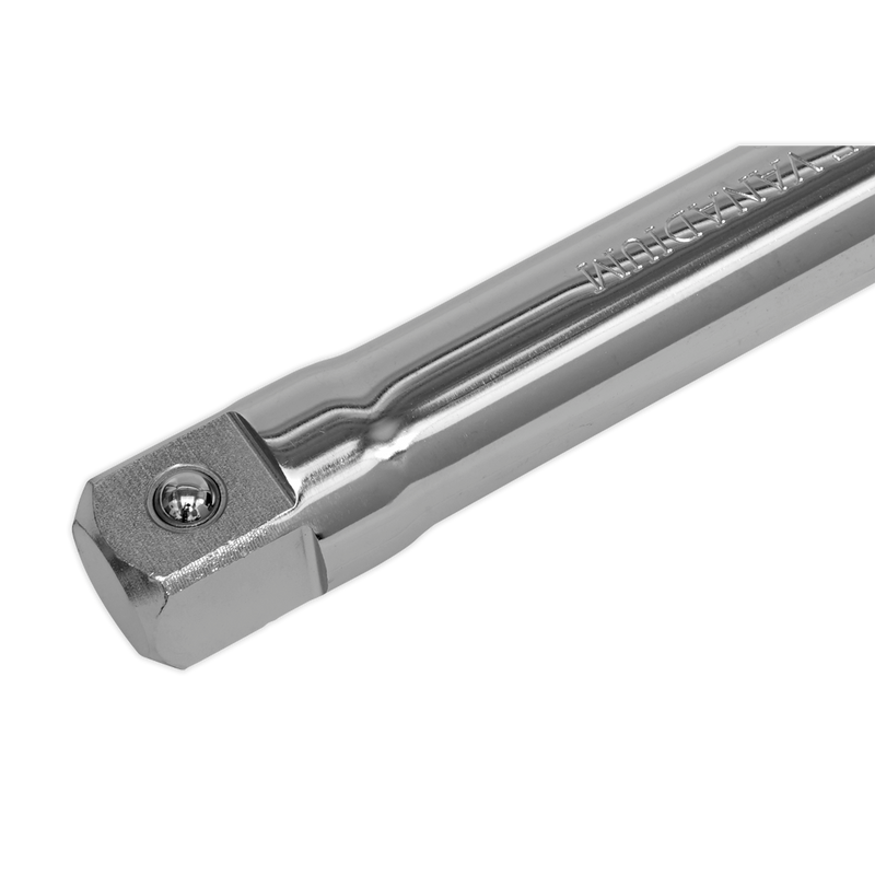 Sealey S34/E200 200mm 3/4"Sq Drive Extension Bar