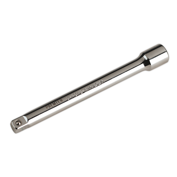 Sealey S38E150 150mm 3/8"Sq Drive Extension Bar