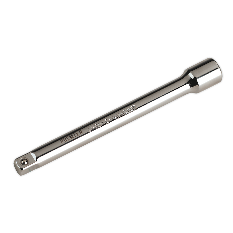 Sealey S38E150 150mm 3/8"Sq Drive Extension Bar