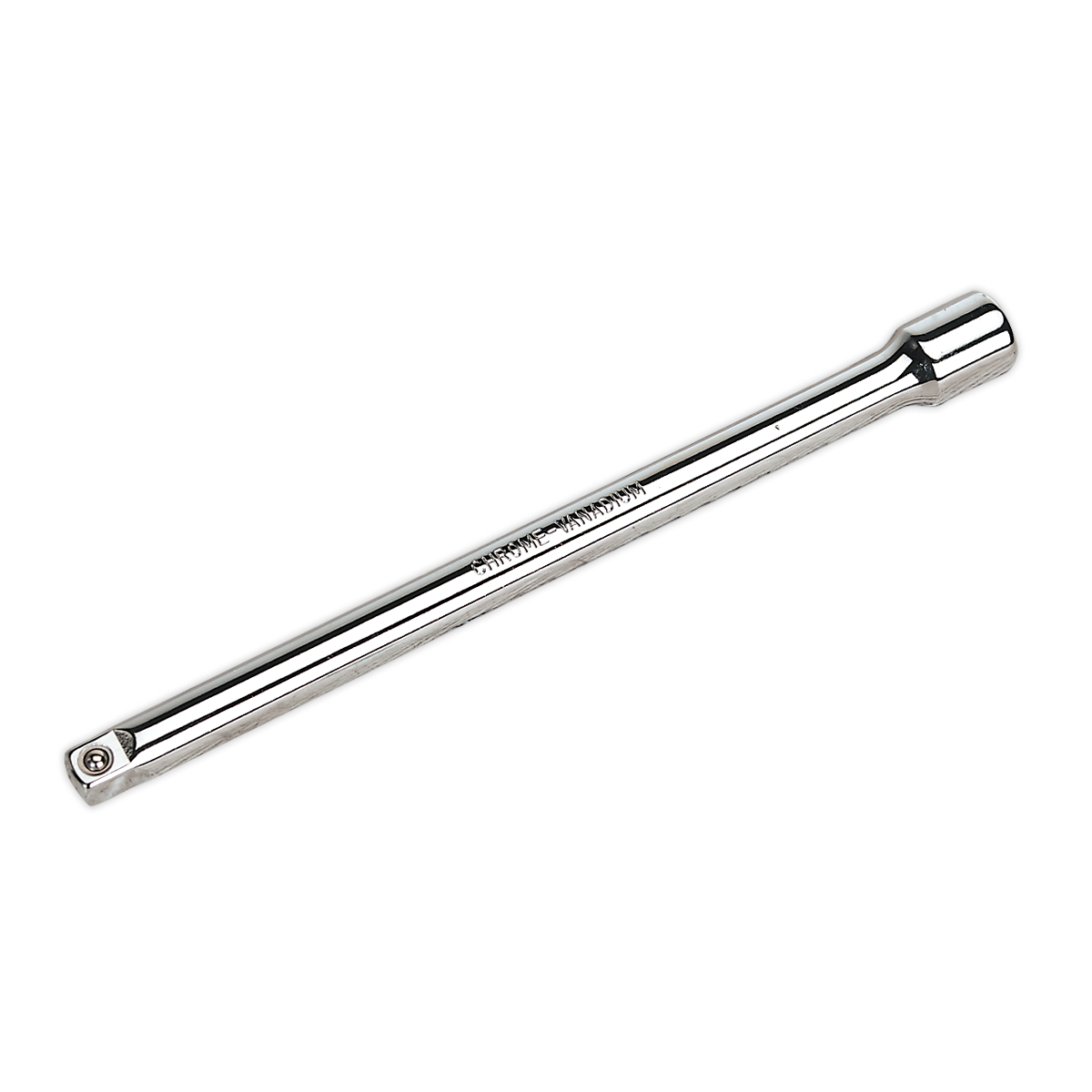 Sealey S38E200 200mm 3/8"Sq Drive Extension Bar