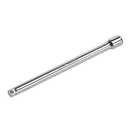 Sealey S38E200 200mm 3/8"Sq Drive Extension Bar