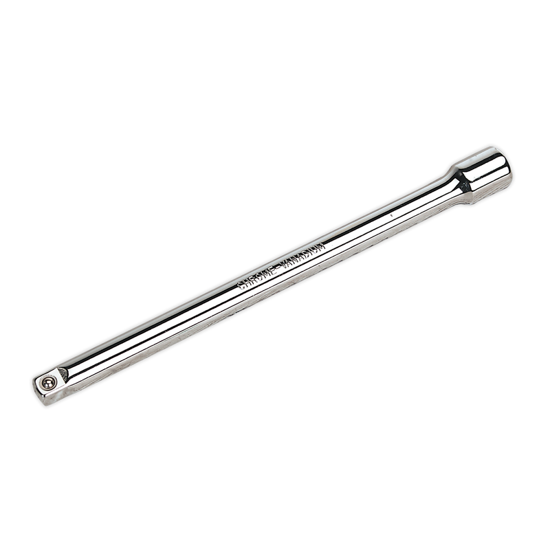 Sealey S38E200 200mm 3/8"Sq Drive Extension Bar