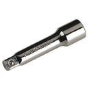 Sealey S38E75 75mm 3/8"Sq Drive Extension Bar