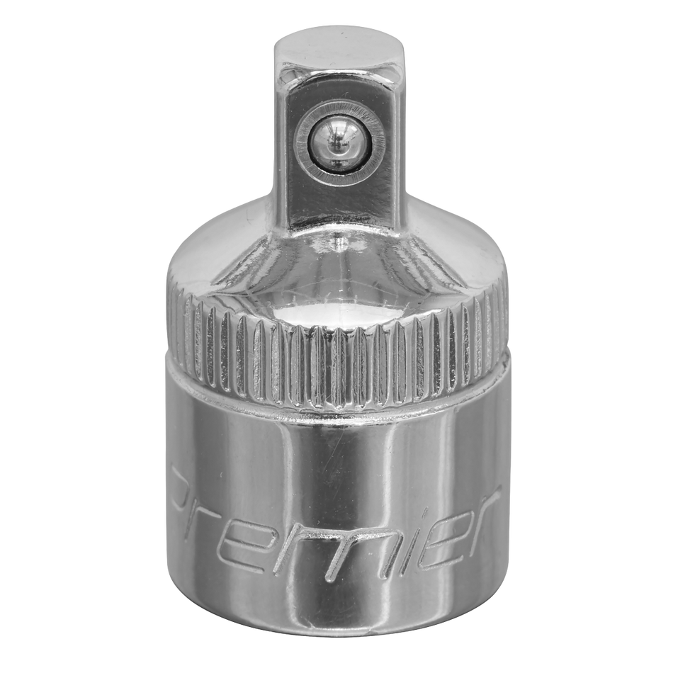 Sealey S38F-14M Adaptor 3/8"Sq Drive Female to 1/4"Sq Drive Male