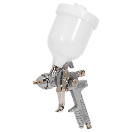 Sealey S641G General-Purpose Gravity Feed Spray Gun 1.4mm Set-Up