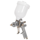 Sealey S641G General-Purpose Gravity Feed Spray Gun 1.4mm Set-Up