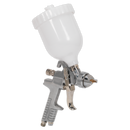 Sealey S641G General-Purpose Gravity Feed Spray Gun 1.4mm Set-Up