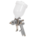 Sealey S642G General-Purpose Gravity Feed Spray Gun 1.8mm Set-Up