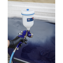 Sealey S713G 1.3mm Set-Up Gravity Feed Spray Gun