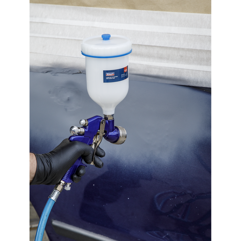 Sealey S713G 1.3mm Set-Up Gravity Feed Spray Gun