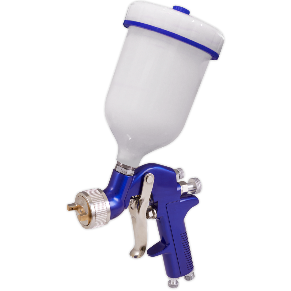 Sealey S713G 1.3mm Set-Up Gravity Feed Spray Gun