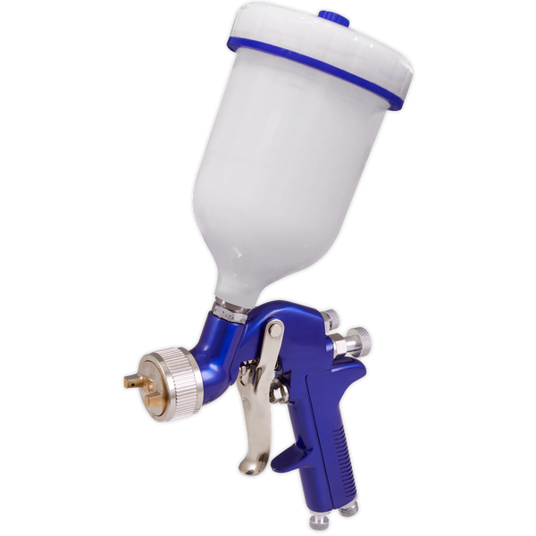 Sealey S713G 1.3mm Set-Up Gravity Feed Spray Gun