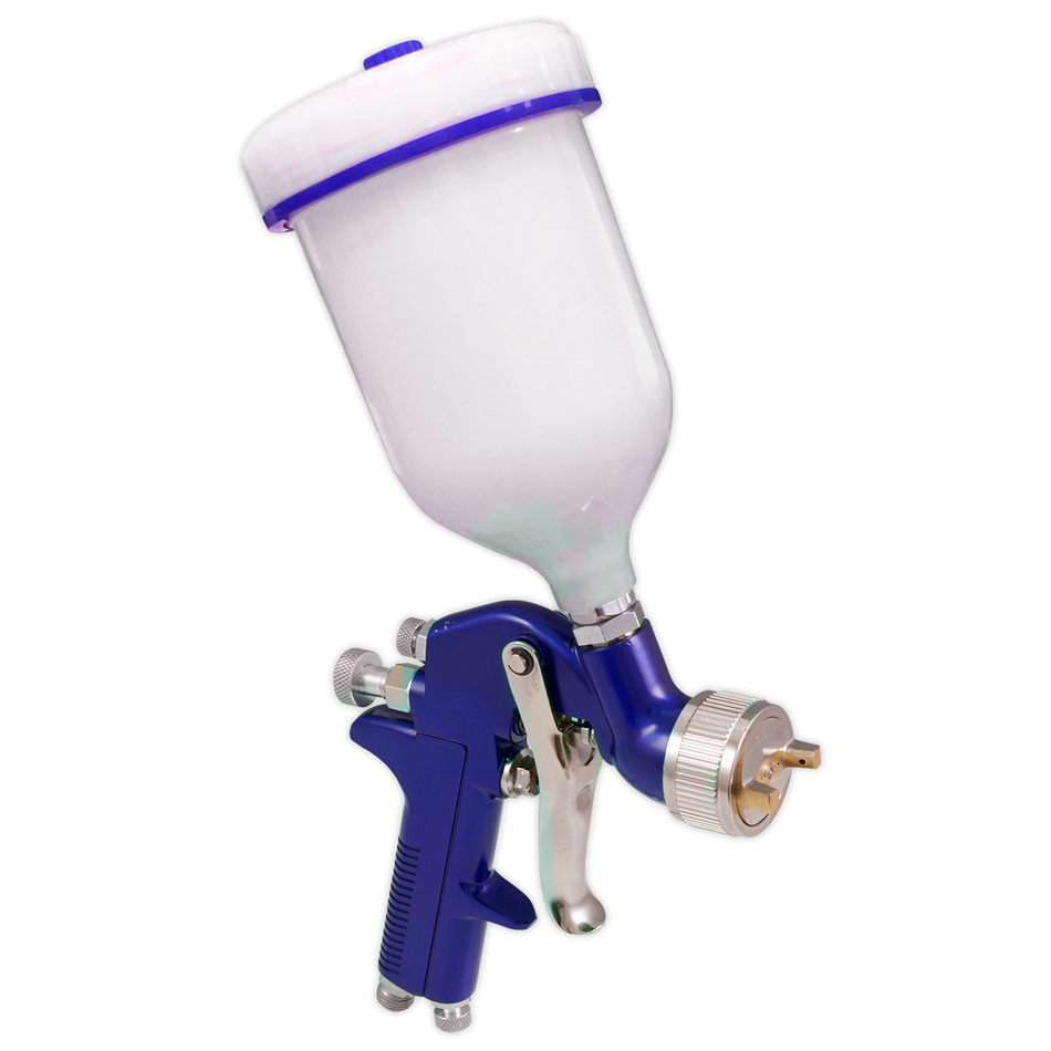Sealey S713G 1.3mm Set-Up Gravity Feed Spray Gun