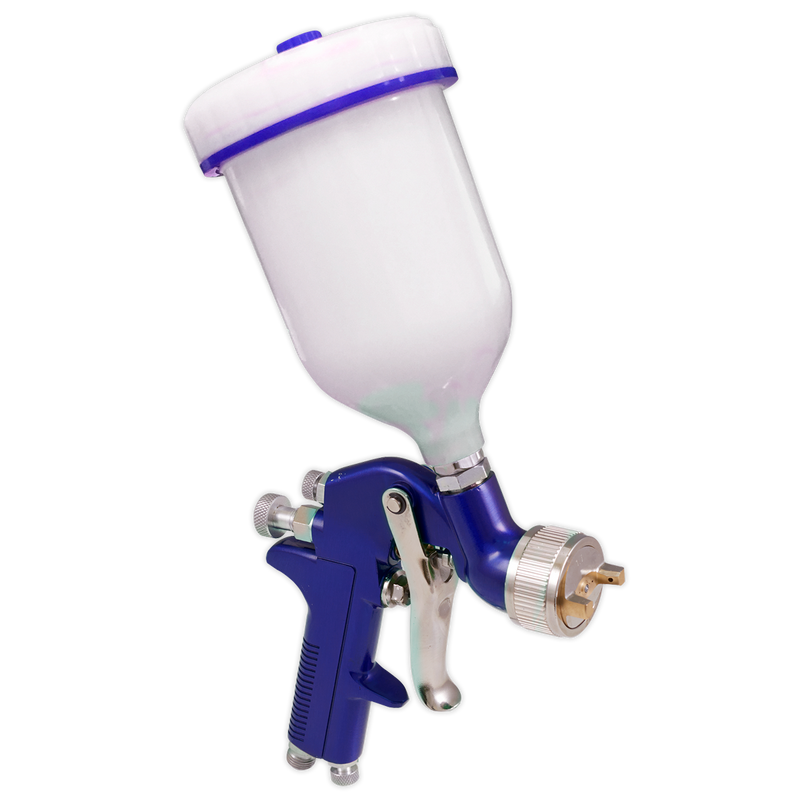 Sealey S713G 1.3mm Set-Up Gravity Feed Spray Gun