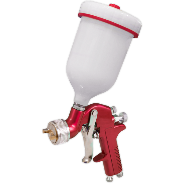 Sealey S714G 1.4mm Set-Up Gravity Feed Spray Gun