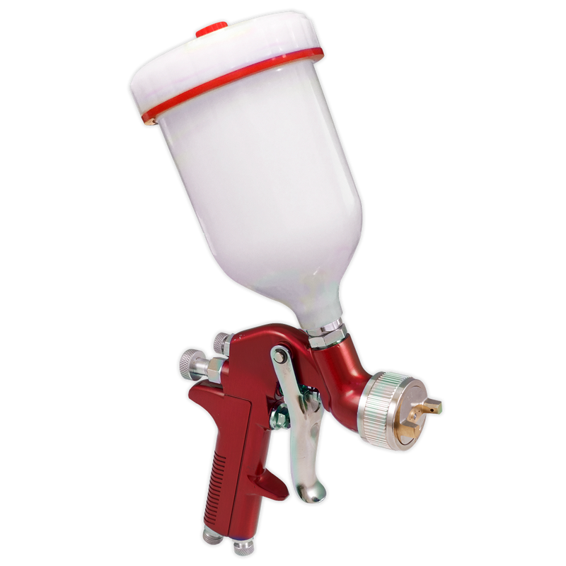 Sealey S714G 1.4mm Set-Up Gravity Feed Spray Gun