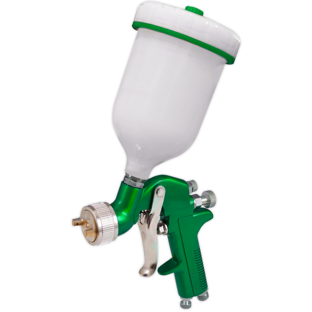 Sealey S717G 1.7mm Set-Up Gravity Feed Spray Gun