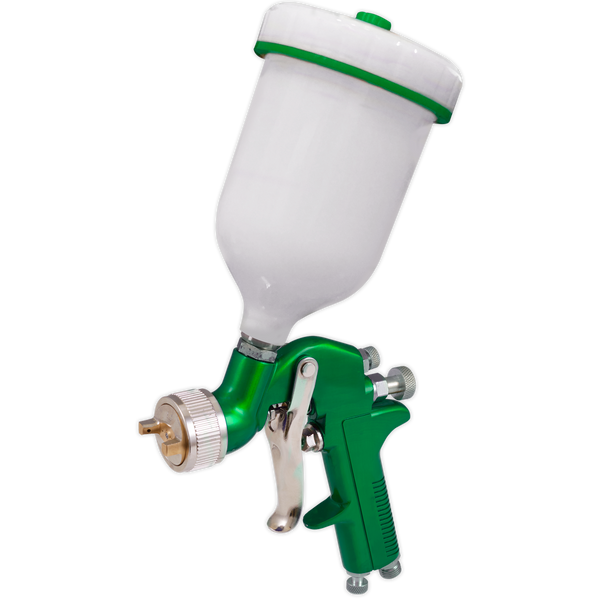 Sealey S717G 1.7mm Set-Up Gravity Feed Spray Gun