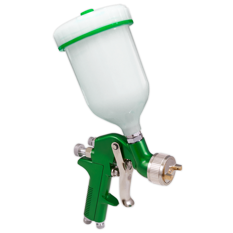 Sealey S717G 1.7mm Set-Up Gravity Feed Spray Gun