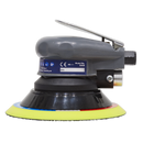 Sealey SA08 150mm Air Palm Orbital Sander