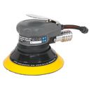 Sealey SA09 150mm Dust-Free Air Palm Orbital Sander